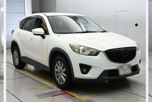 Mazda CX-5 20S L Package 2013 - Imagen 2