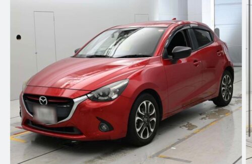 Mazda Demio XD 2015