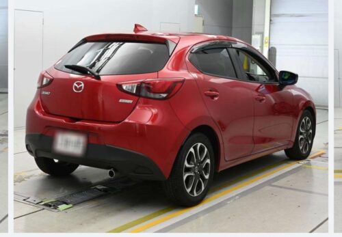 Mazda Demio XD 2015 - Imagen 4
