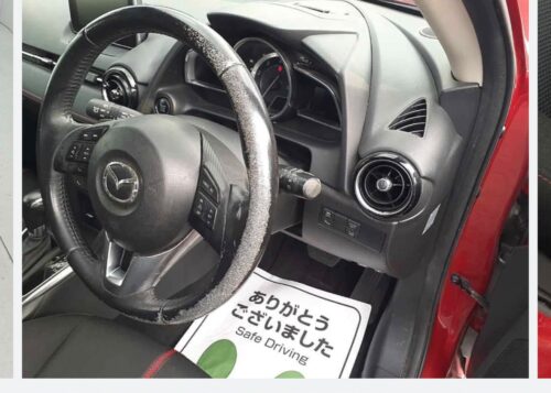 Mazda Demio XD 2015 - Imagen 5