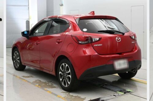 Mazda Demio XD 2015 - Imagen 3