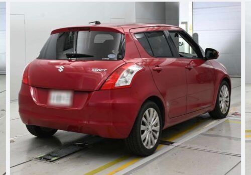 Suzuki Swift XS 2011 - Imagen 4