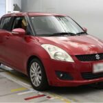Suzuki Swift XS 2011