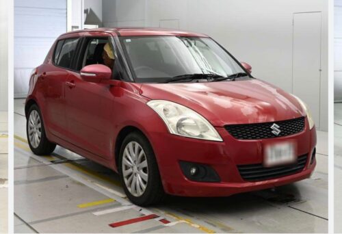 Suzuki Swift XS 2011