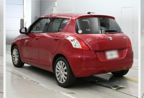Suzuki Swift XS 2011 - Imagen 3