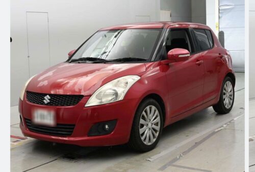 Suzuki Swift XS 2011 - Imagen 2
