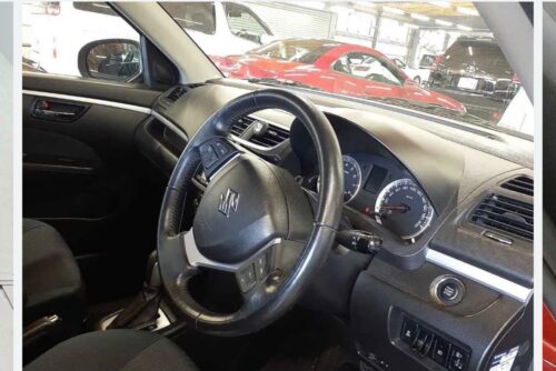 Suzuki Swift XS 2011 - Imagen 5