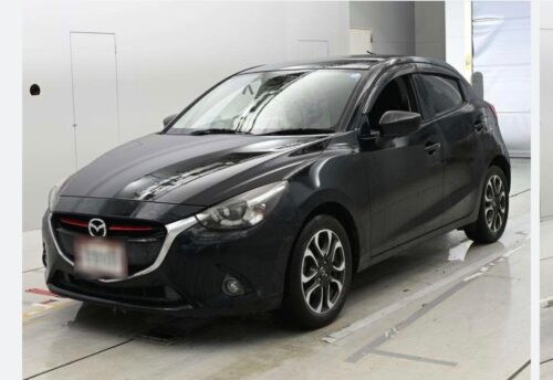 Mazda Demio XD Touring 2014