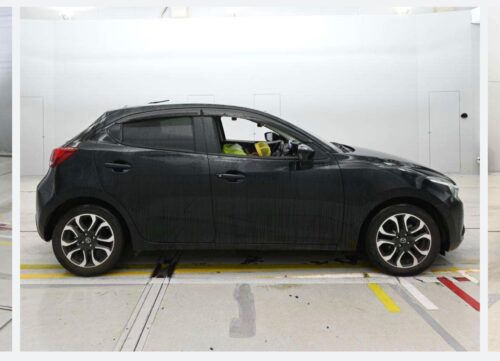 Mazda Demio XD Touring 2014 - Imagen 3