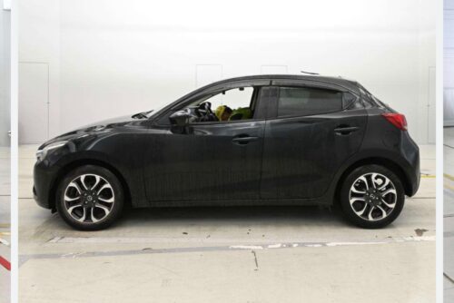 Mazda Demio XD Touring 2014 - Imagen 4