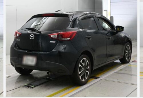 Mazda Demio XD Touring 2014 - Imagen 5