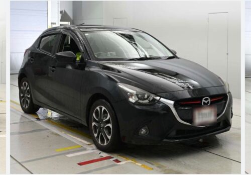 Mazda Demio XD Touring 2014 - Imagen 2