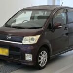 Daihatsu Move Custom RS Turbo 2009