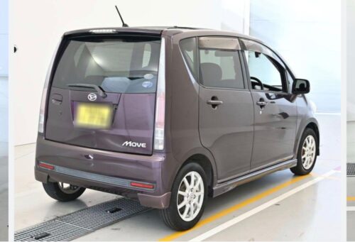 Daihatsu Move Custom RS Turbo 2009 - Imagen 3