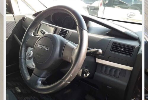 Daihatsu Move Custom RS Turbo 2009 - Imagen 5