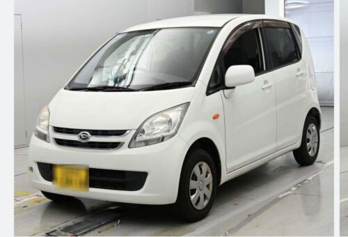 Daihatsu Move L 2008