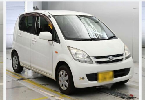 Daihatsu Move L 2008 - Imagen 2