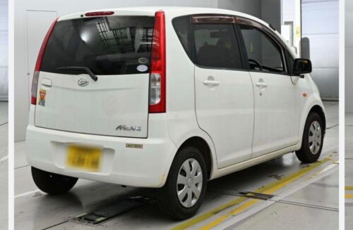 Daihatsu Move L 2008 - Imagen 4