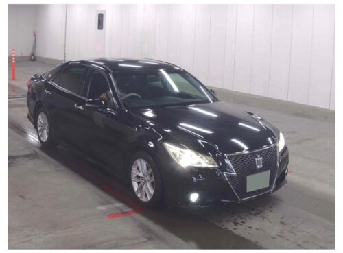 Toyota Crown Athlete S 2014