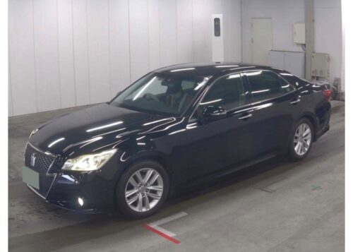 Toyota Crown Athlete S 2014 - Imagen 2