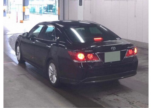 Toyota Crown Athlete S 2014 - Imagen 4