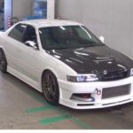 Toyota Chaser Tourer V (JZX100) 1998