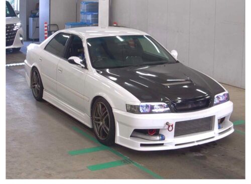 Toyota Chaser Tourer V (JZX100) 1998