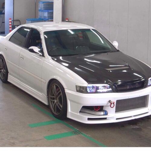 Toyota Chaser Tourer V (JZX100) 1998