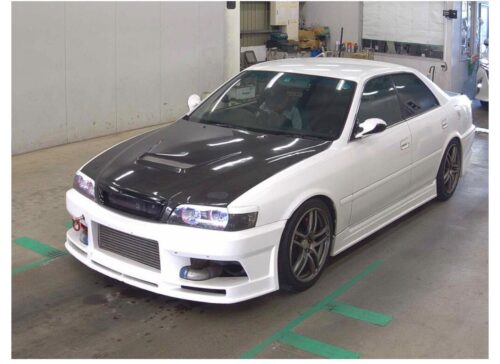 Toyota Chaser Tourer V (JZX100) 1998 - Imagen 2