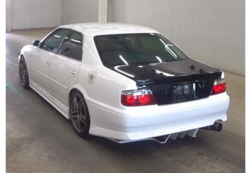 Toyota Chaser Tourer V (JZX100) 1998 - Imagen 3