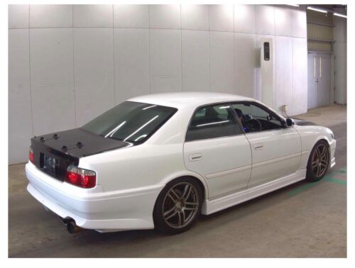 Toyota Chaser Tourer V (JZX100) 1998 - Imagen 4