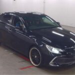 Toyota Mark X 250G Relax Black 2011