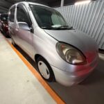 Toyota FunCargo X 2001