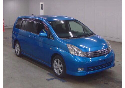 Toyota Isis Platana 2005