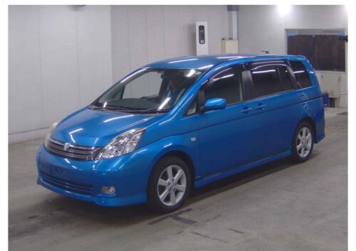 Toyota Isis Platana 2005 - Imagen 2