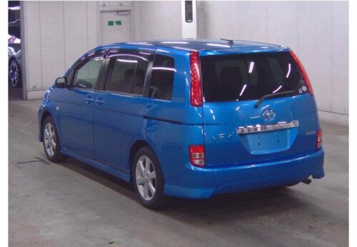 Toyota Isis Platana 2005 - Imagen 3