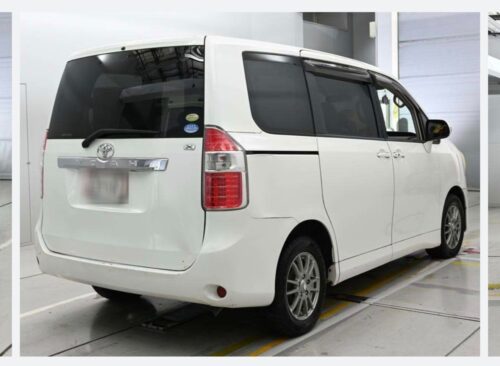 Toyota Noah X L Selection 2007 - Imagen 3