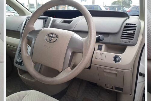 Toyota Noah X L Selection 2007 - Imagen 5