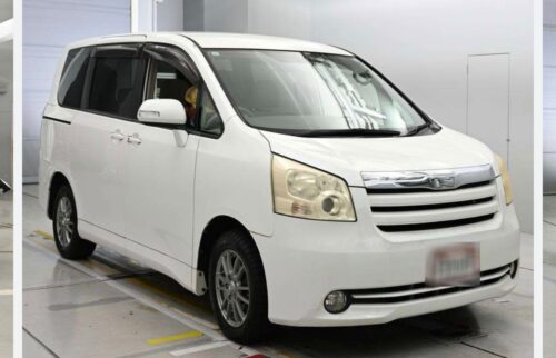 Toyota Noah X L Selection 2007 - Imagen 2