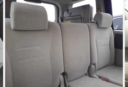 Toyota Noah X L Selection 2007 - Imagen 6