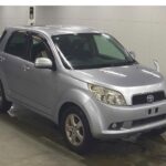 Toyota Rush 4WD G Limited 2008