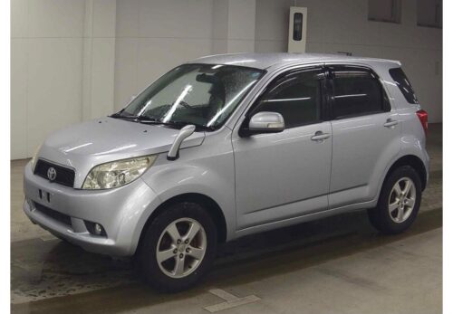 Toyota Rush 4WD G Limited 2008 - Imagen 2