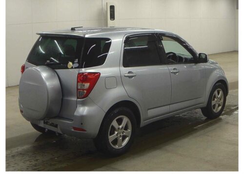 Toyota Rush 4WD G Limited 2008 - Imagen 3