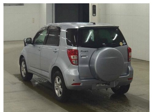 Toyota Rush 4WD G Limited 2008 - Imagen 4
