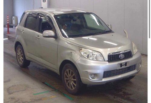 Toyota Rush 4WD X Smart Edition 2012 - Imagen 2