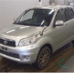 Toyota Rush 4WD X Smart Edition 2012