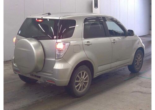 Toyota Rush 4WD X Smart Edition 2012 - Imagen 3