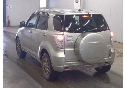 Toyota Rush 4WD X Smart Edition 2012 - Imagen 4