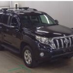 Toyota Land Cruiser Prado TX 4WD 2016