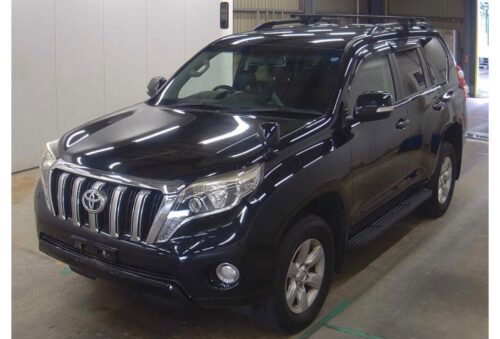 Toyota Land Cruiser Prado TX 4WD 2016 - Imagen 2